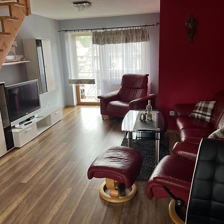 Apartament U Jarosza بورونين المظهر الخارجي الصورة