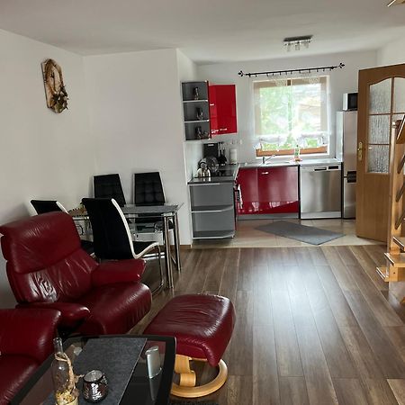 Apartament U Jarosza بورونين المظهر الخارجي الصورة