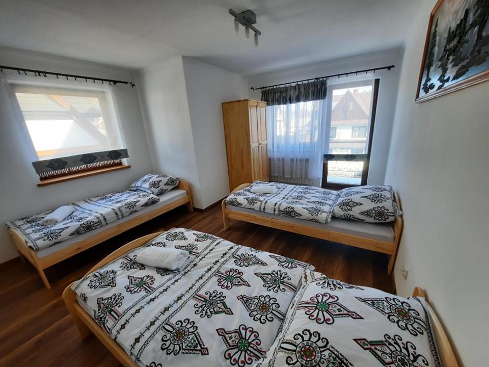 Apartament U Jarosza بورونين المظهر الخارجي الصورة