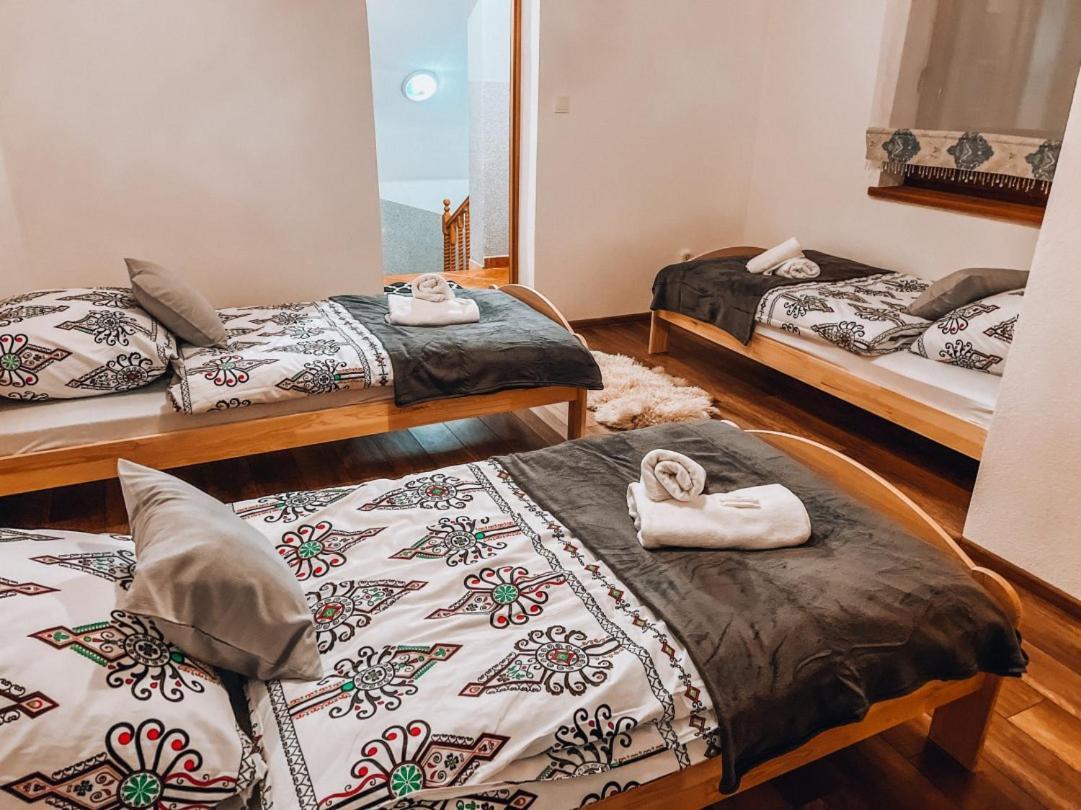 Apartament U Jarosza بورونين المظهر الخارجي الصورة