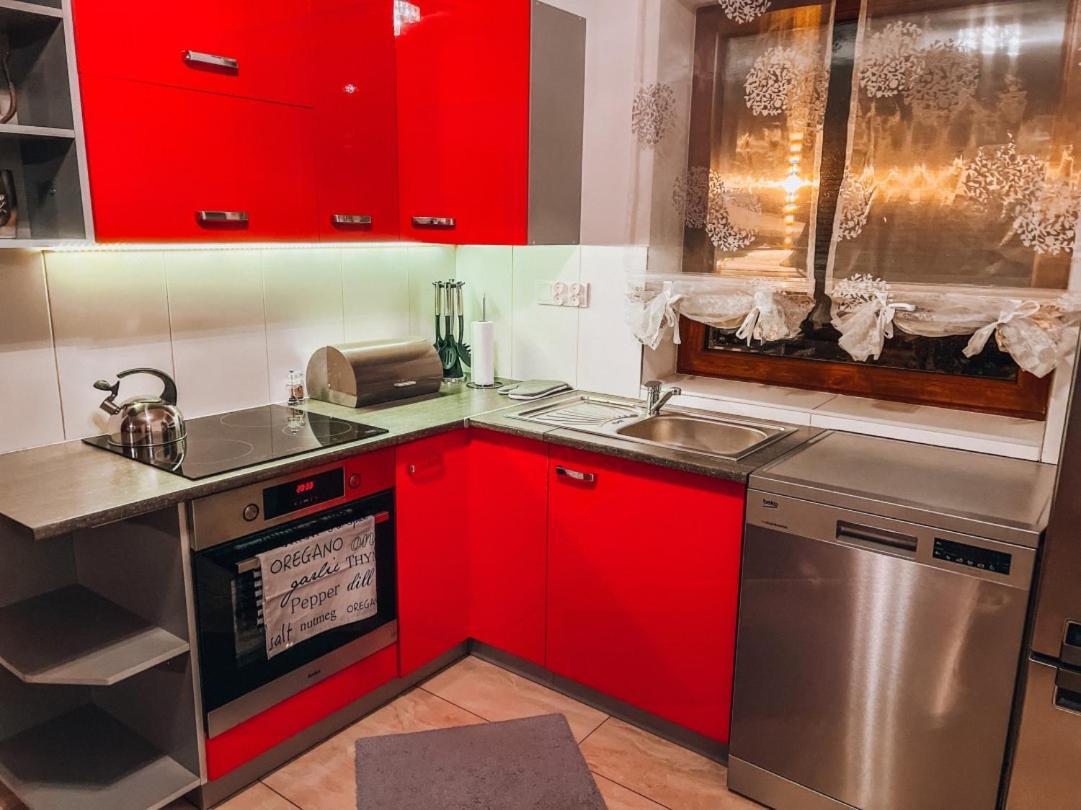 Apartament U Jarosza بورونين المظهر الخارجي الصورة