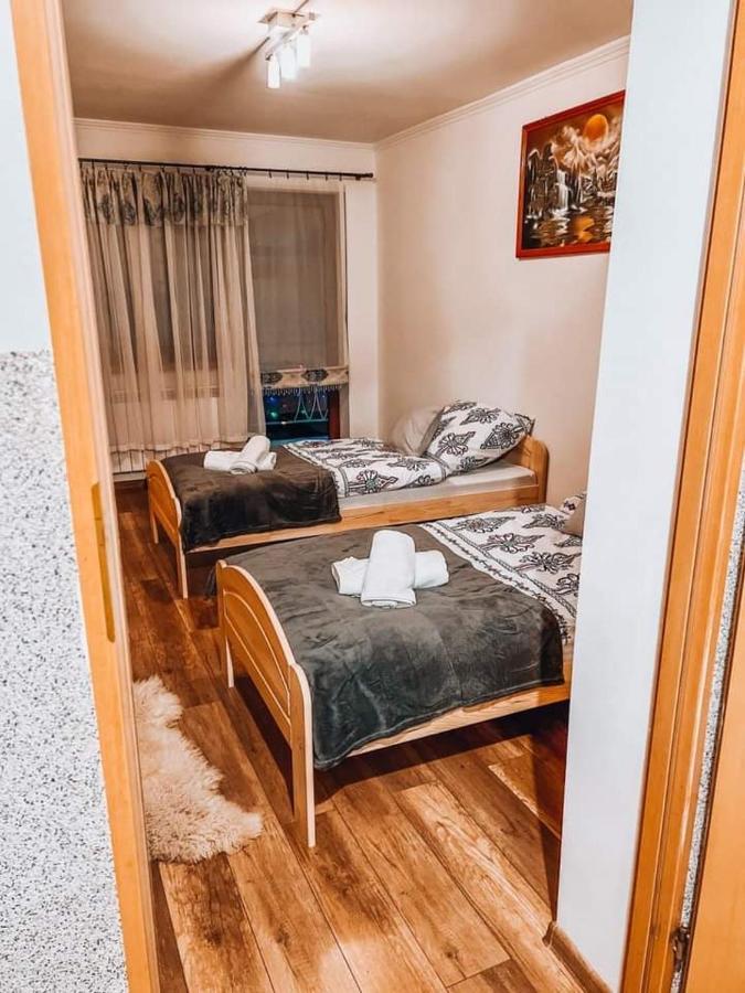 Apartament U Jarosza بورونين المظهر الخارجي الصورة