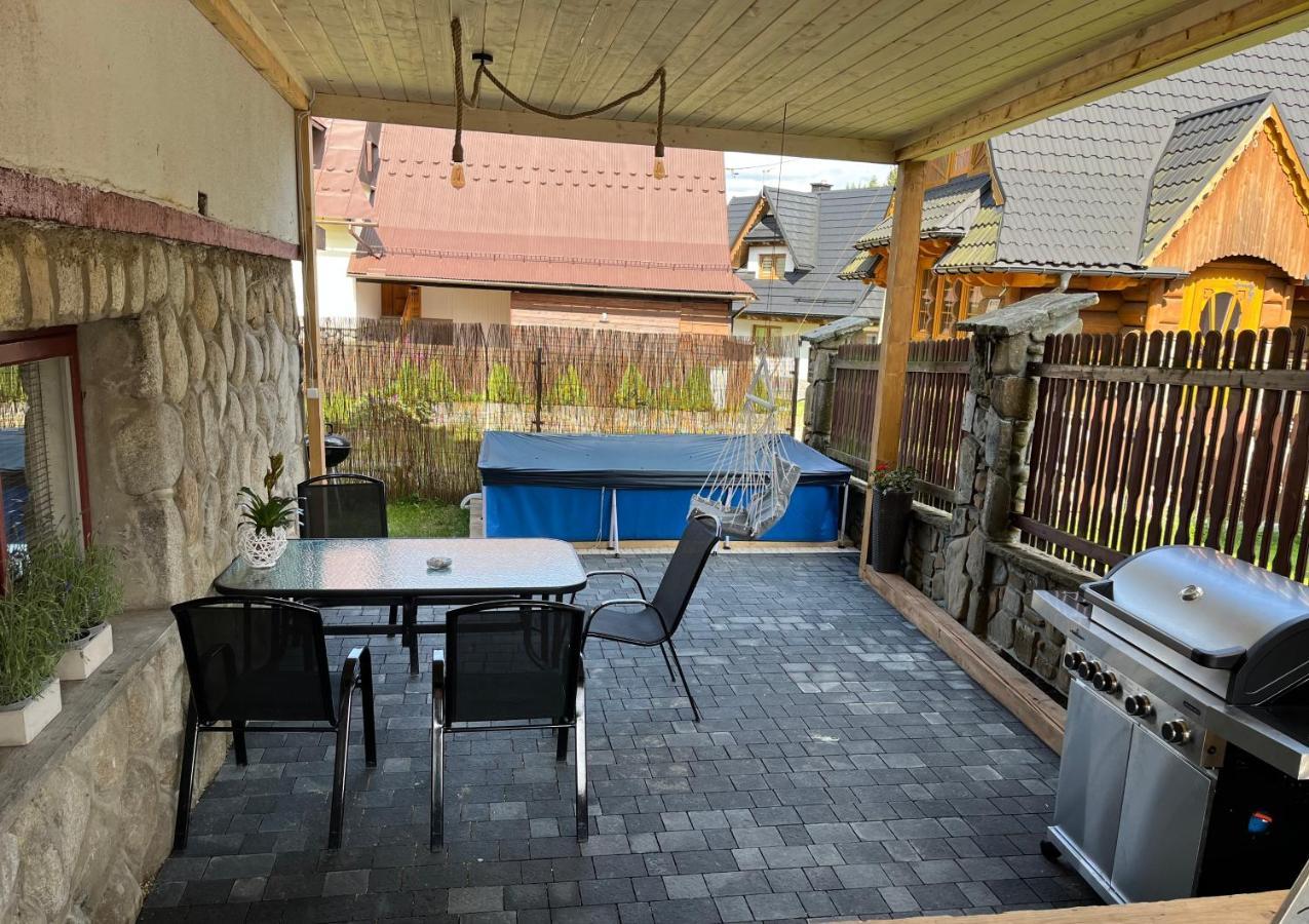 Apartament U Jarosza بورونين المظهر الخارجي الصورة