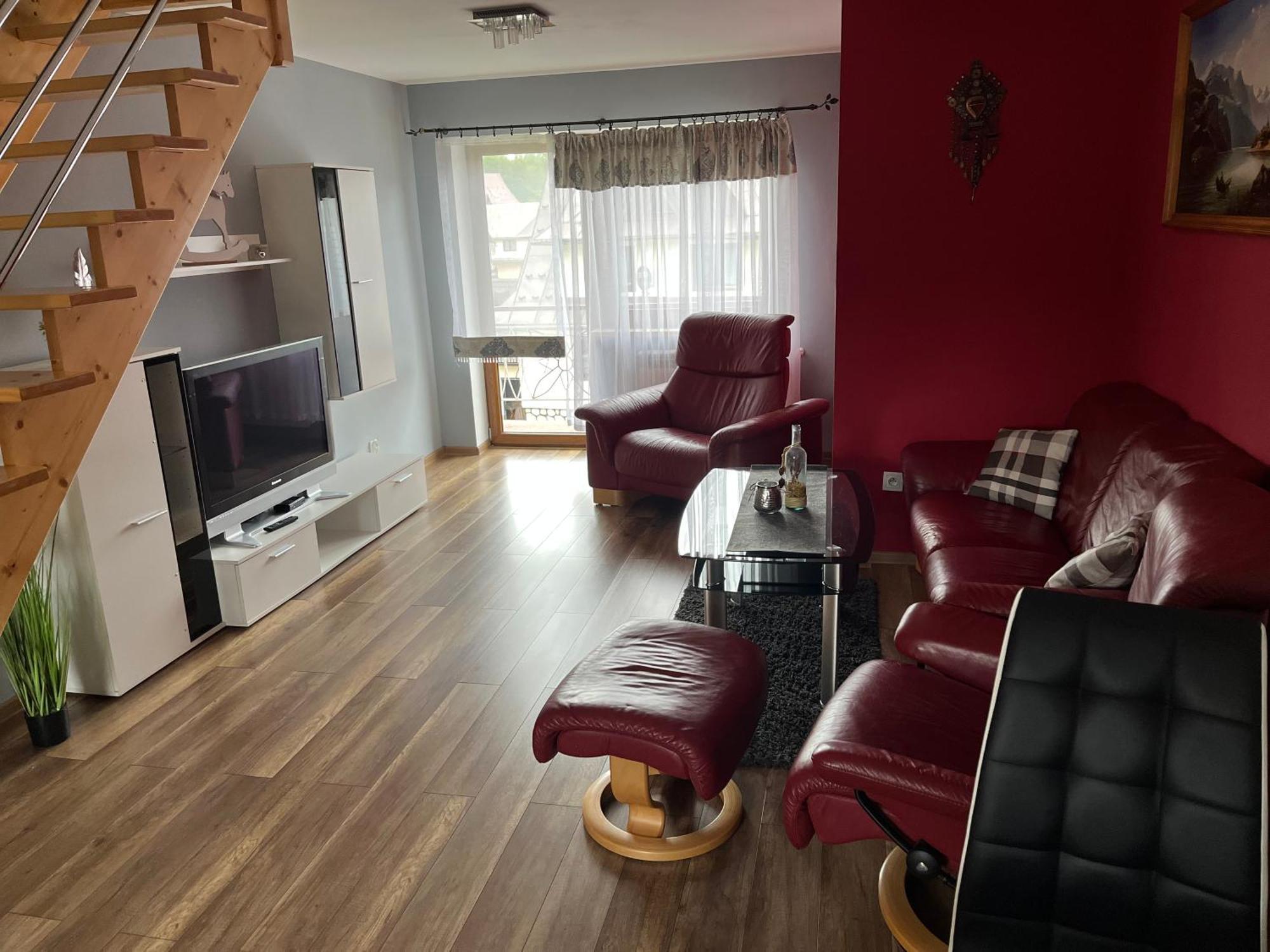 Apartament U Jarosza بورونين المظهر الخارجي الصورة