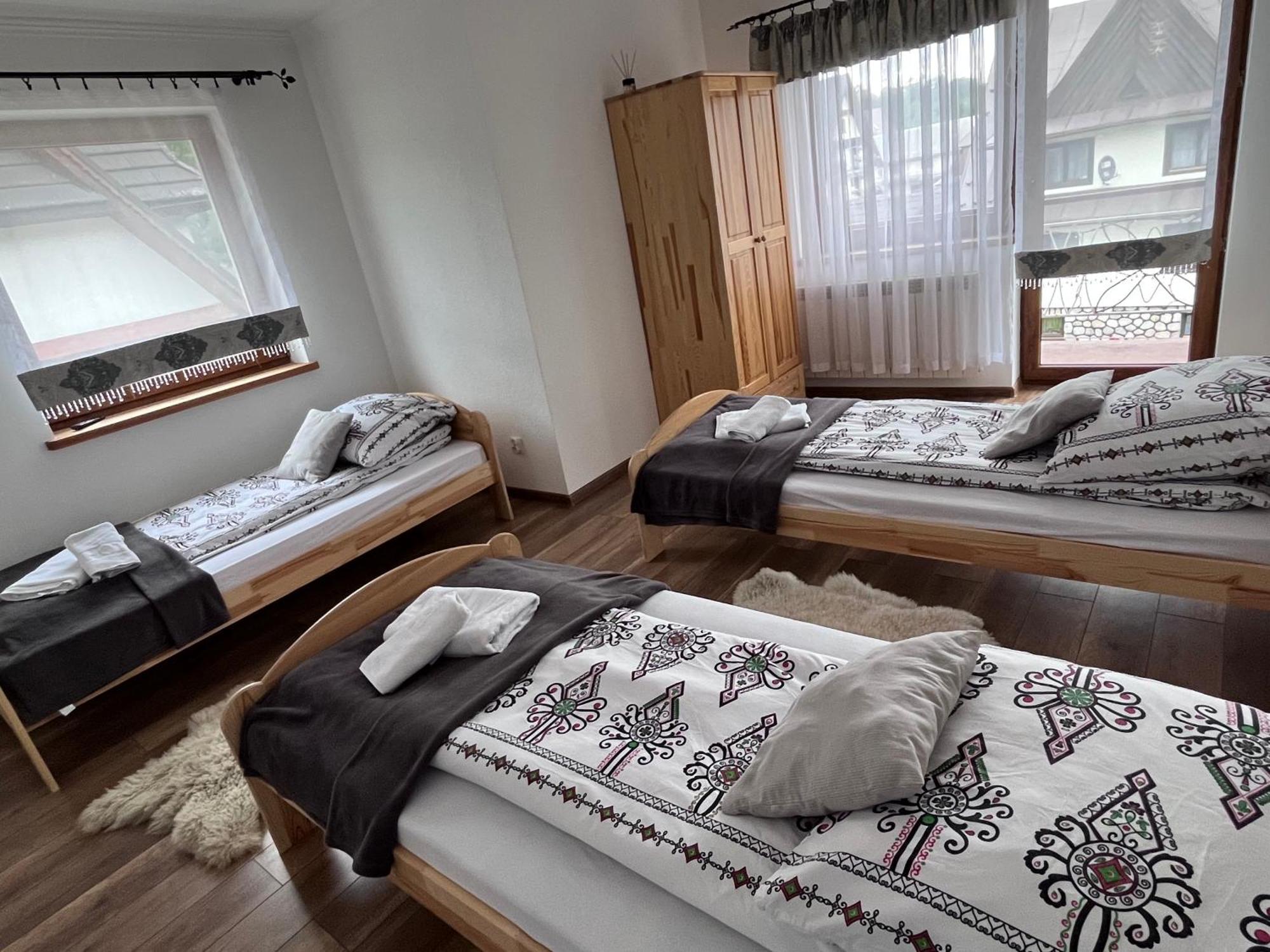 Apartament U Jarosza بورونين المظهر الخارجي الصورة